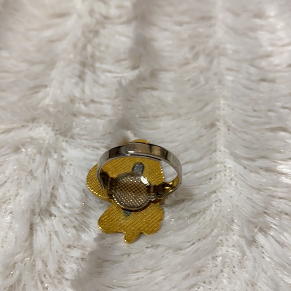 Hippy boho ring lot costume jewelry rock rings - Picture 12 of 14